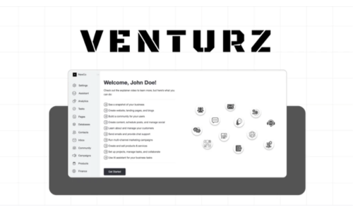 Venturz Lifetime Deal