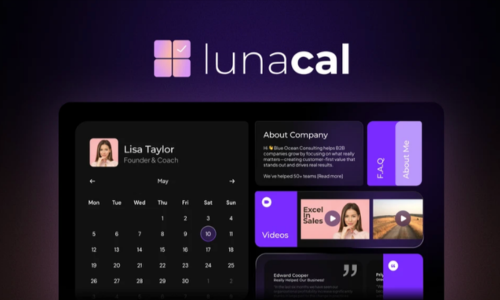 lunacal Lifetime Deal