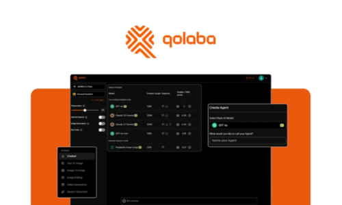 qolaba Lifetime Deal